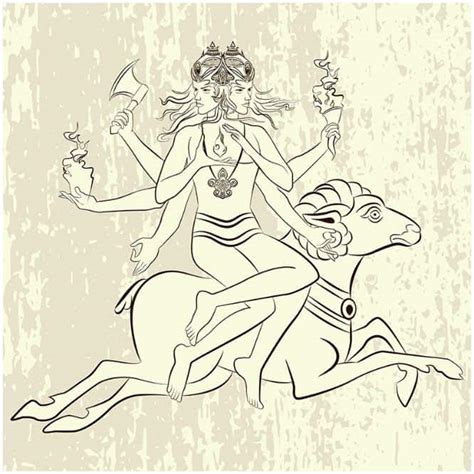 A Complete List Of Hindu Gods And Goddesses Insight State