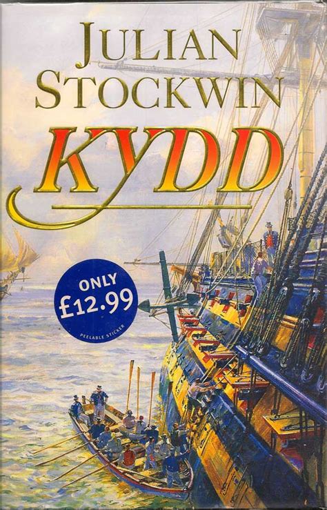 Kydd Julian Stockwin First Edition