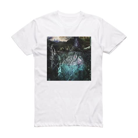 Gemini Syndrome Alive Inside Album Cover T Shirt White Album Cover T