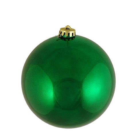 Single Green Christmas Ball Png Transparent Image Png Mart