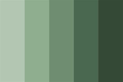 Color Palette Green And Grey Paletas De Colores Paleta De Color Verde