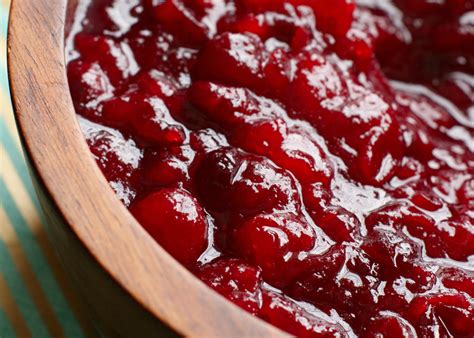 homemade cranberry sauce the two bite club