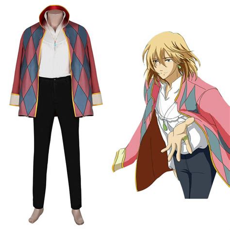 Howls Moving Castle Howl Cosplay