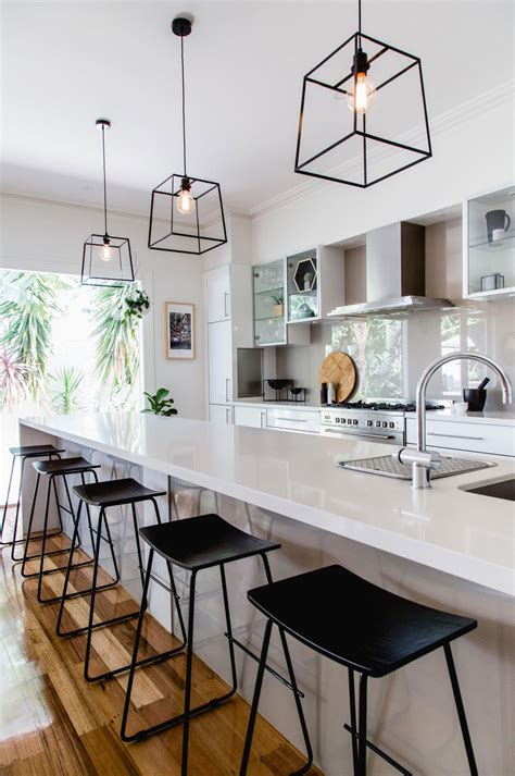 Kitchens That Get Pendant Lights Right Photography By Suzi Appel