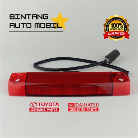 Lampu Spoiler Avanza Lampu Spoiler Agya Lampu Spoiler Ayla Lampu