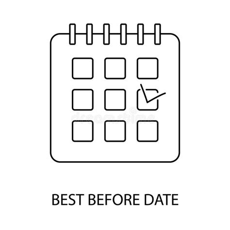 Food Expiration Date Stock Illustrations 151 Food Expiration Date