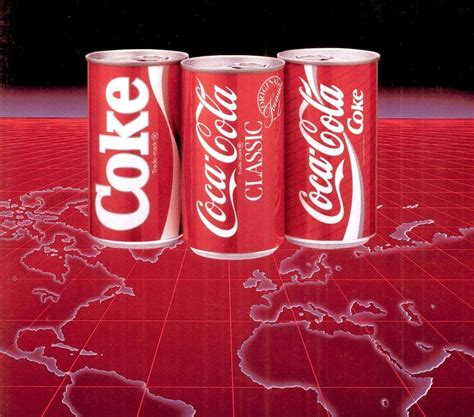 In The 80s New Coke Debuted Failed Then Helped Launch Coca Cola