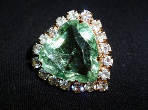 Emerald Symbolism And Legends International Gem Society