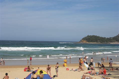 Manly Beach New South Wales Australia Been Here Beautiful Manly Beach Beach Scenic