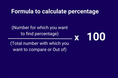 How To Calculate Percentages In 3 Easy Steps With Example