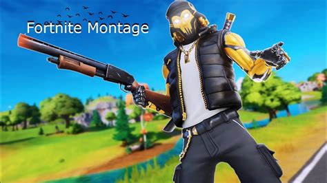 Fortnite Montage Youtube