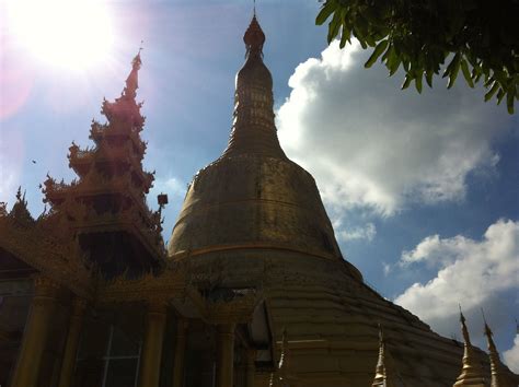 Shwemawtaw Pagoda Bago Pagoda Landmarks Bago