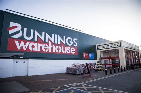 Breaking News Bunnings Opens Four New Stores In One Day