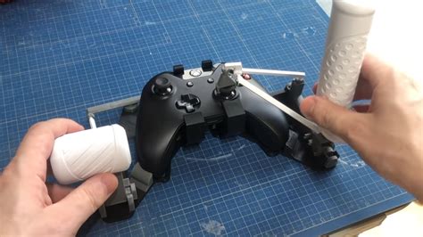 Xbox Controller Gets Snap On Joystick From Clever 3d