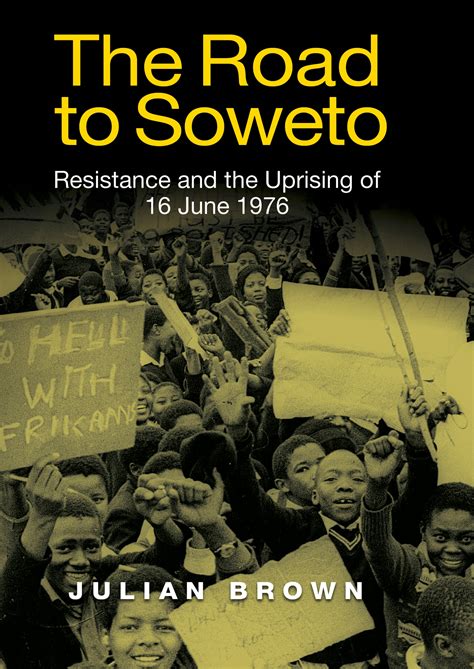 27 october 1976 west germany: On the road to Soweto | Democracy in Africa
