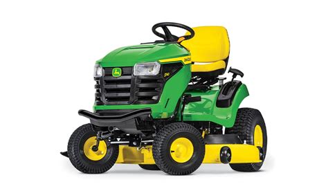 S140 Lawn Tractor New S Series Premier Equipment