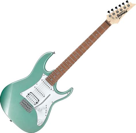 We have some new features we think you'll like. Ibanez GRX40 MGN GIO - metallic light green Solid body ...