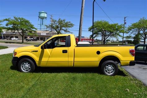 Yellow Ford F 150 For Sale Used Cars On Buysellsearch