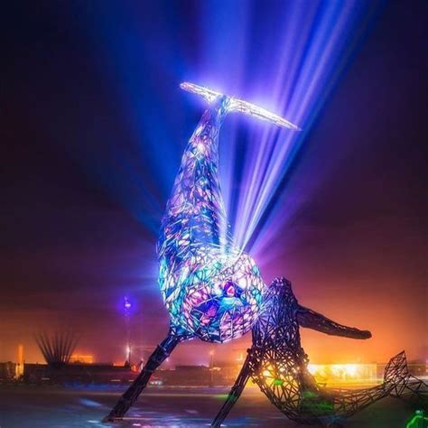 Burningman Nightlife Burning Man Art Burning Man Burning Man Festival