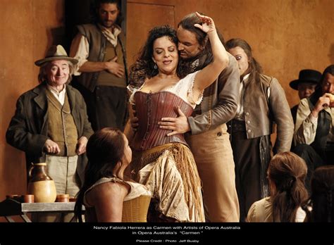 Carmen Opera Australia