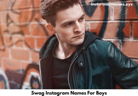 Swag Instagram Names For Boys 2023 Cool Attitude Stylish