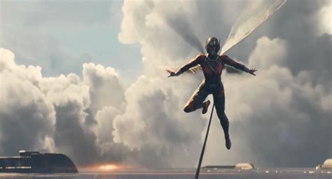 Wasp Suit Marvel Cinematic Universe Wiki Fandom Powered By Wikia