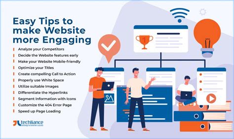 How To Make Website More Engaging Best Tips For Success