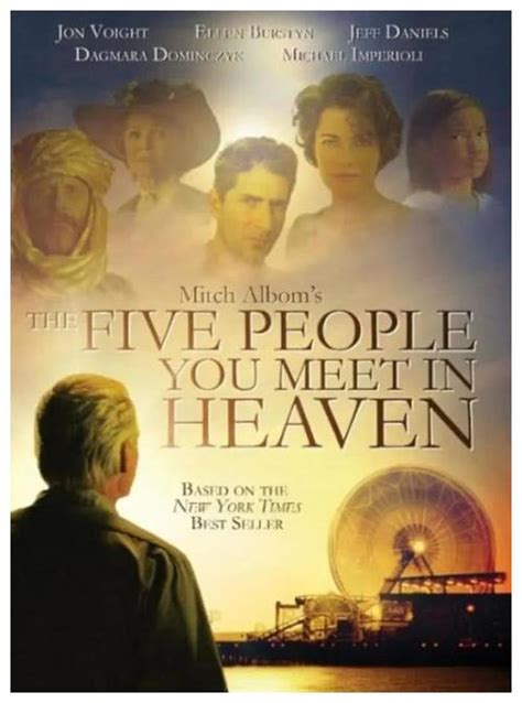 《在天堂遇见的五个人》：每一个生命都是有意义的 财经头条