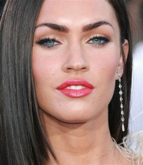 Megan denise fox (born may 16, 1986) is an american actress and model. Макияж звезды: Меган Фокс / фото 2020