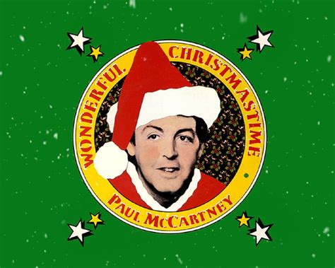 McCartney's Wonderful Christmastime is a festive work of genius - Reaction