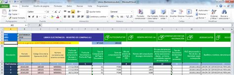 Admirable Triplicar Centralizar Registro De Compras Y Ventas En Excel