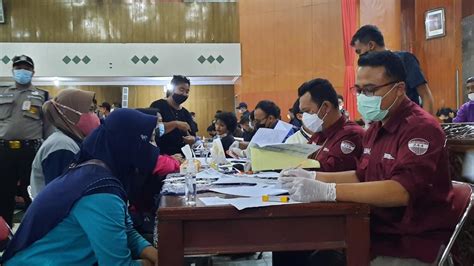 Warga Semarang Terima Bantuan Pkh Pemerintah Kota Semarang