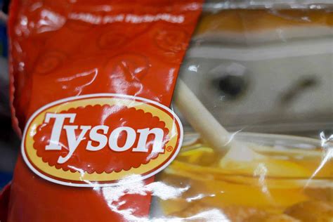 Tyson Foods Rallies After Smashing Profit Expectations Despite Slowing Price Inflation