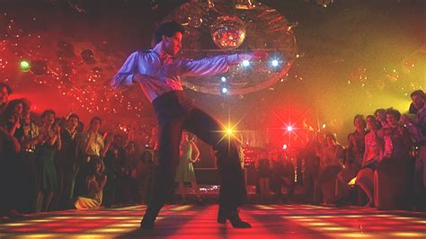 saturday night fever 1977 movie review