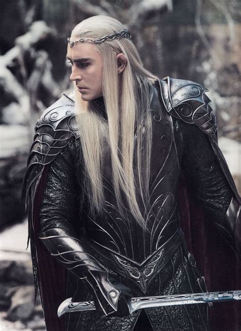 The Secret Of The Forest ️ 11 Fathers And Sons Thranduil The