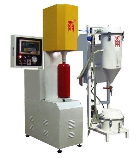 The fire extinguisher refill process. China Dry Powder Fire Extinguisher Filling Machine, Fire ...