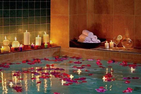 Luxury Life Romantic Bath Bath Romantic Best Bath