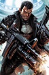 Punisher Vol 12 #11 b | Punisher Comics