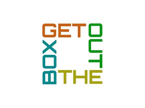 Get Out The Box Course The Envisionary