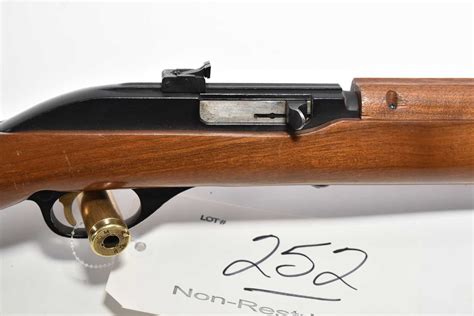 Marlin Model 99 M1 22 Lr Cal Tube Fed Semi Auto Rifle W 18 Bbl