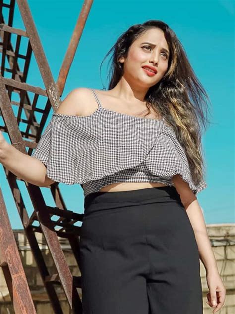 Mantram Fame Rani Chatterjees Latest Photoshoot Is Too Hot To Handle