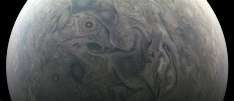 In Photos See The Spectacular New Images Of Jupiter And Its Swirling
