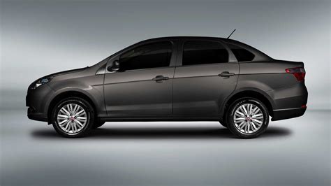 Fiat Grand Siena 2020 Ganha Leve Reestilização E Parte De R 50490