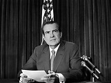 Vietnam War 1972 - Nixon | President Richard Nixon told the … | Flickr