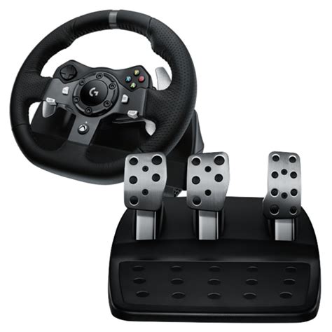 Logitech G920 Driving Force Racing Wheel Pc Eb Games New Zealand