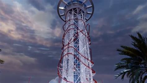1 hour roller coaster seeking alpha. Terrifying! Check out the world's tallest roller coaster ...