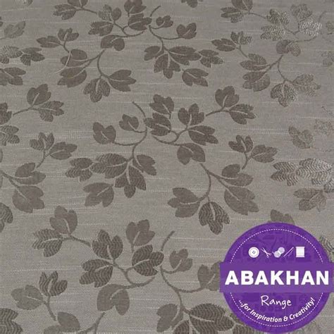 Abakhan Olivine Curtain Fabric 182 Silver 140cm | Cheap fabric, Curtain fabric, Fabric