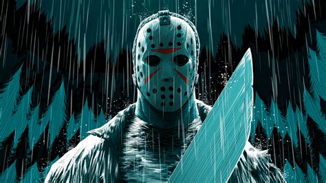 1366x768 Friday The 13th 1366x768 Resolution HD 4k Wallpapers, Images