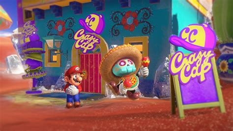 Super Mario Odyssey Review Roundup Practically Perfect Toms Guide