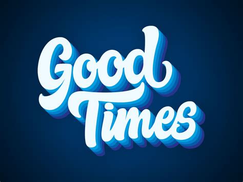 Good Times Good Times Times Font Best Free Fonts